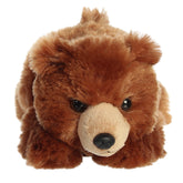 Aurora® - Mini Flopsie™ - Oso Grizzly de 8"